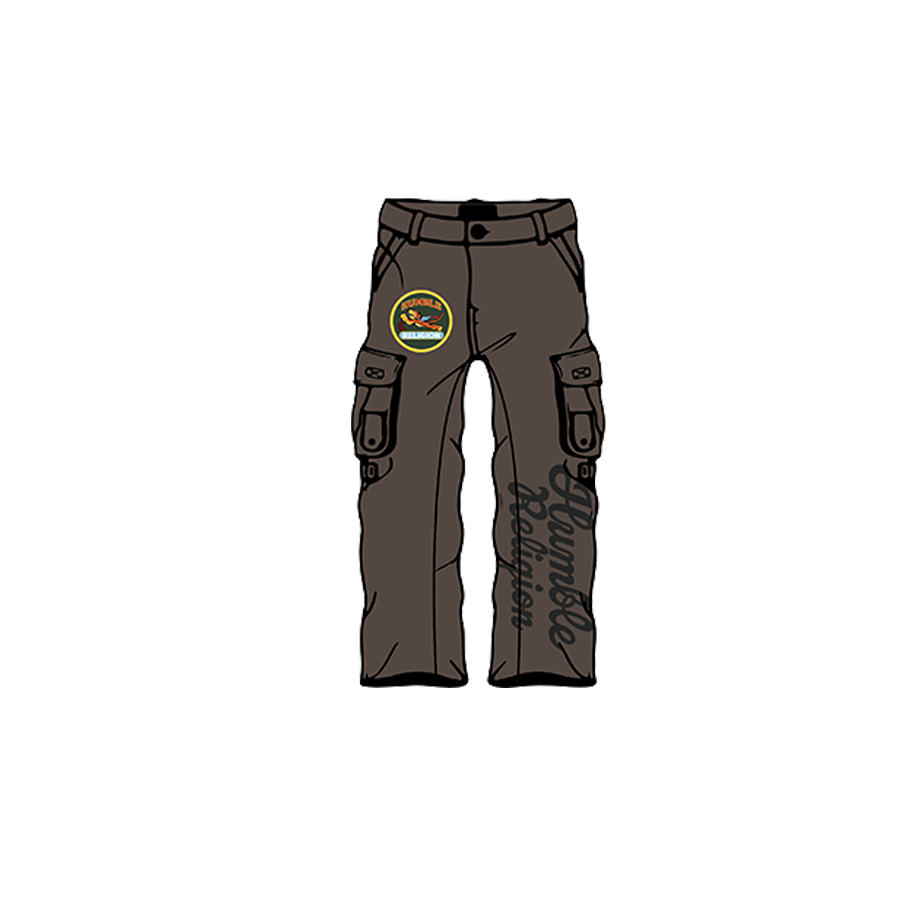 Mechanic sales cargo pants