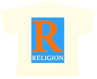Tan Capital Tee
