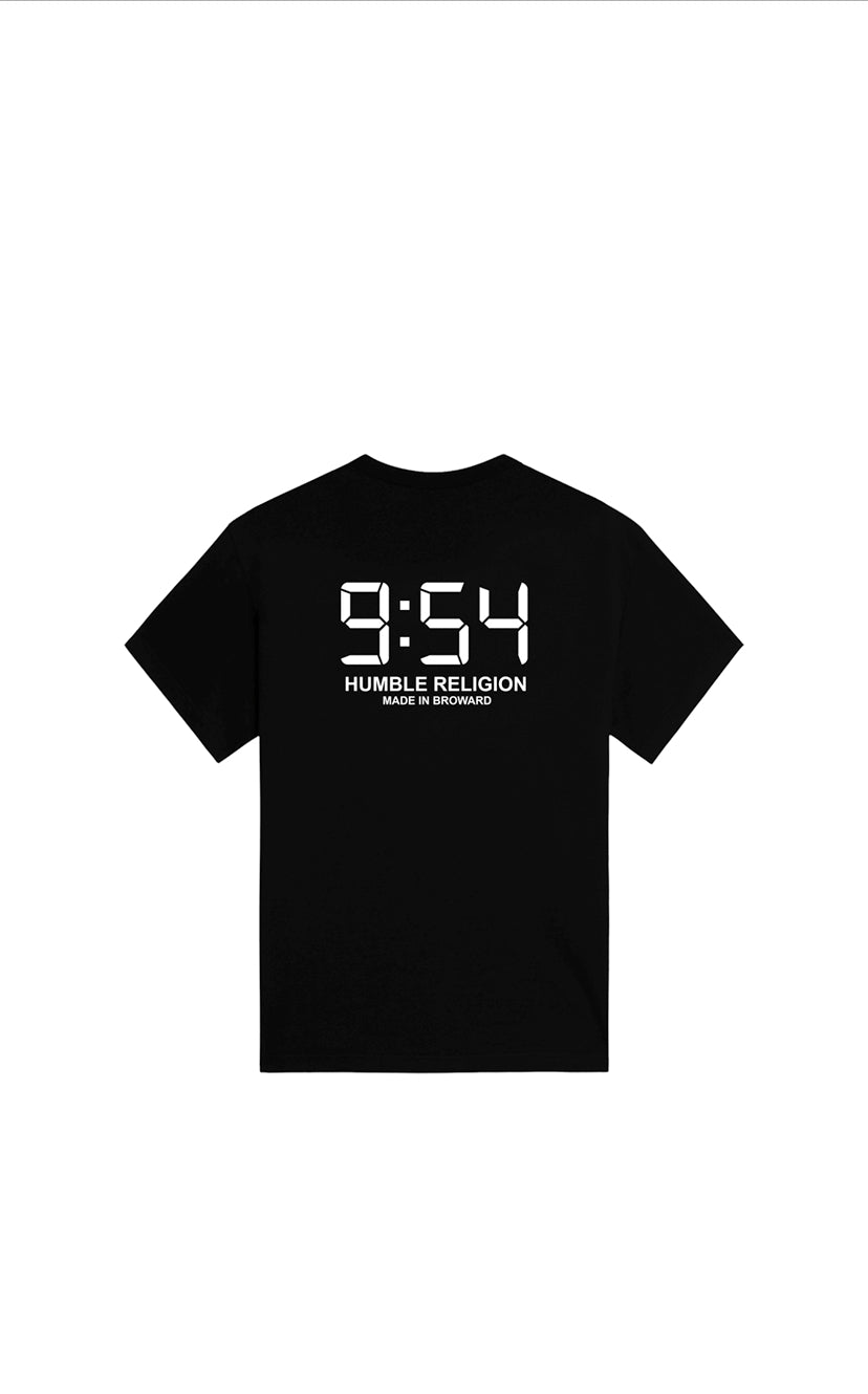 Black 954 TEE